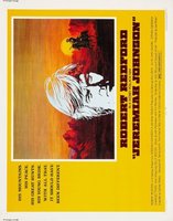Jeremiah Johnson movie poster (1972) Mouse Pad MOV_434c40df