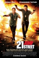 21 Jump Street movie poster (2012) Mouse Pad MOV_434e0676