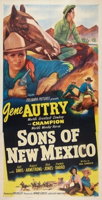 Sons of New Mexico movie poster (1949) mug
