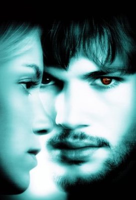 The Butterfly Effect movie poster (2004) canvas poster