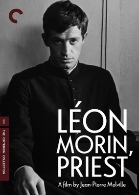 LÃ©on Morin, prÃªtre movie poster (1961) sweatshirt