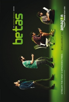 Betas movie poster (2013) Poster MOV_4359047f