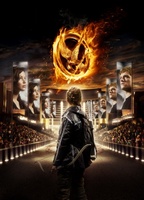 The Hunger Games movie poster (2012) hoodie #725566