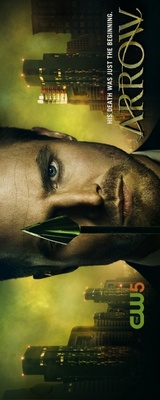 Arrow movie poster (2012) Poster MOV_435ad1da