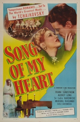 Song of My Heart movie poster (1948) Poster MOV_435d8cef