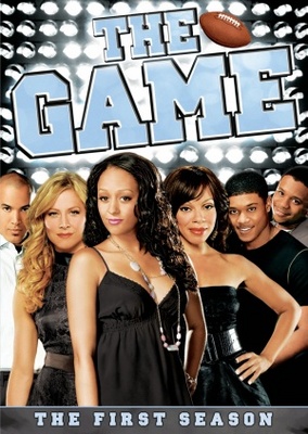 The Game movie poster (2006) sweatshirt