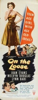 On the Loose movie poster (1951) hoodie #710784