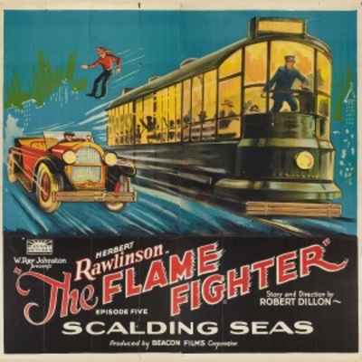 The Flame Fighter movie poster (1925) sweatshirt