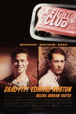 Fight Club movie poster (1999) Poster MOV_436a6642