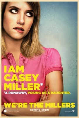 We're the Millers movie poster (2013) Poster MOV_436aaa2d