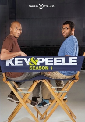 Key and Peele movie poster (2012) pillow