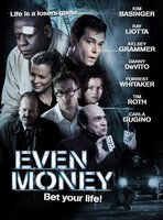 Even Money movie poster (2006) Mouse Pad MOV_4372d3fe