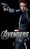 The Avengers movie poster (2012) Tank Top #722280