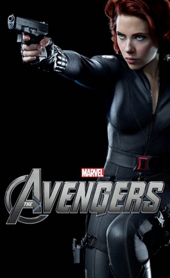 The Avengers movie poster (2012) Poster MOV_43756a30