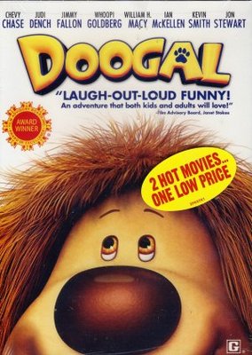 Doogal movie poster (2006) poster with hanger
