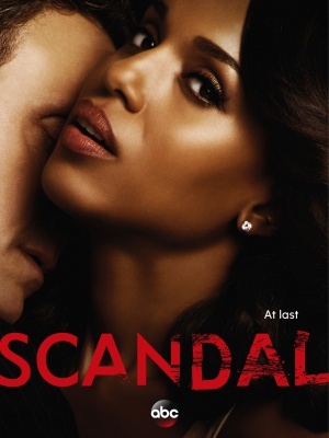 Scandal movie poster (2011) puzzle MOV_4376e7c2