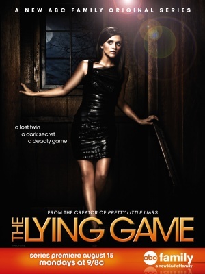 The Lying Game movie poster (2011) sweatshirt