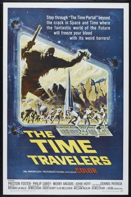 The Time Travelers movie poster (1964) mug #MOV_437d3aae