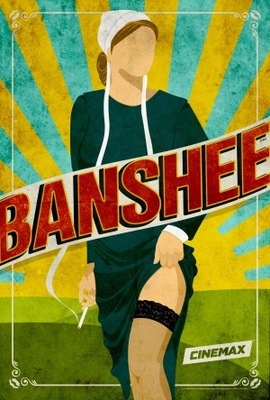 Banshee movie poster (2013) Poster MOV_437fd587