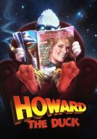 Howard the Duck movie poster (1986) Longsleeve T-shirt #647860