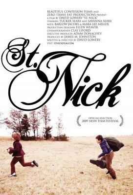 St. Nick movie poster (2009) Mouse Pad MOV_438c5455