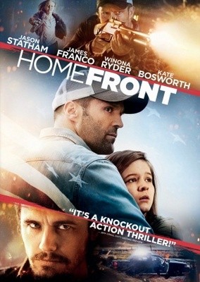 Homefront movie poster (2013) Mouse Pad MOV_4393272a