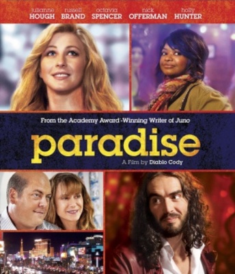 Paradise movie poster (2013) poster