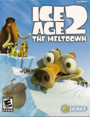 Ice Age: The Meltdown movie poster (2006) Poster MOV_4398a24f