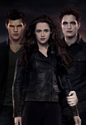 The Twilight Saga: Breaking Dawn - Part 2 movie poster (2012) Poster MOV_439c64bd