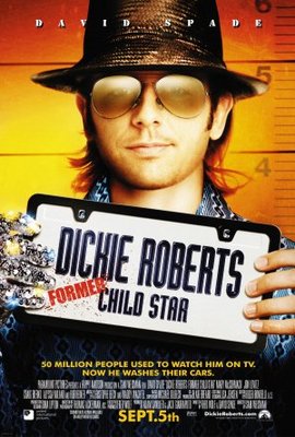Dickie Roberts movie poster (2003) tote bag