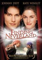 Finding Neverland movie poster (2004) t-shirt #655178