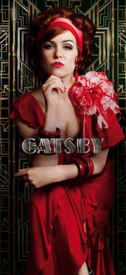 The Great Gatsby movie poster (2012) puzzle MOV_43a93a83