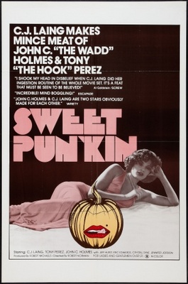 'Sweet Punkin' I Love You.... movie poster (1976) Stickers MOV_43a992a8