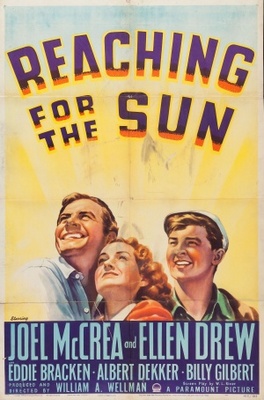 Reaching for the Sun movie poster (1941) magic mug #MOV_43acc509