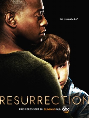 Resurrection movie poster (2014) metal framed poster