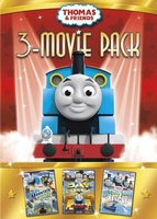 Thomas & Friends: Blue Mountain Mystery movie poster (2012) t-shirt #1230389