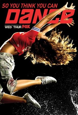 So You Think You Can Dance movie poster (2005) tote bag #MOV_43b795fc