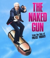 The Naked Gun movie poster (1988) Longsleeve T-shirt #1097601