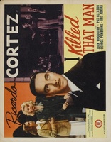 I Killed That Man movie poster (1941) mug #MOV_43b9f709