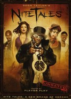 Nite Tales: The Series movie poster (2009) sweatshirt #703841