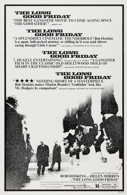 The Long Good Friday movie poster (1980) poster