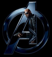 The Avengers movie poster (2012) Mouse Pad MOV_43d29a72