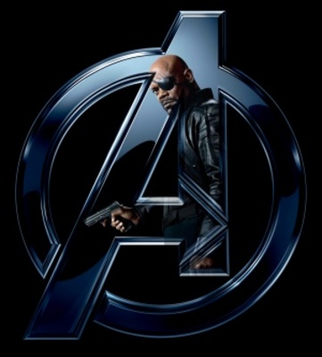 The Avengers movie poster (2012) puzzle MOV_43d29a72