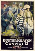 Convict 13 movie poster (1920) mug #MOV_43d396a2