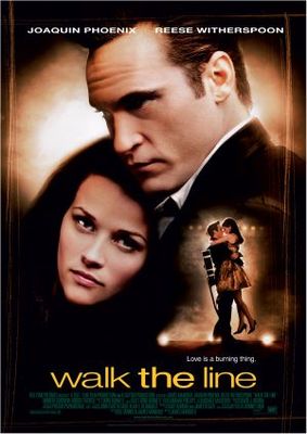 Walk The Line movie poster (2005) Poster MOV_43d654a0