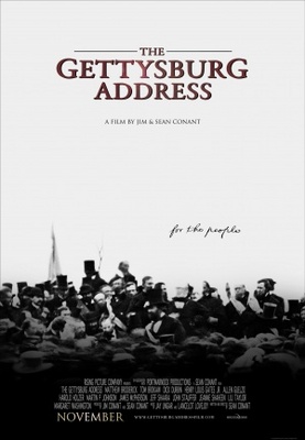 The Gettysburg Address movie poster (2013) magic mug #MOV_43d6bb88