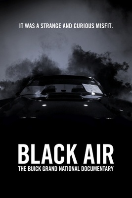 Black Air: The Buick Grand National Documentary movie poster (2012) Mouse Pad MOV_43d9cb8f