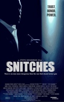 Snitches movie poster (2016) t-shirt #1300247