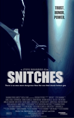 Snitches movie poster (2016) Poster MOV_43da78eb