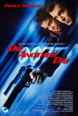 Die Another Day movie poster (2002) Poster MOV_43e79297
